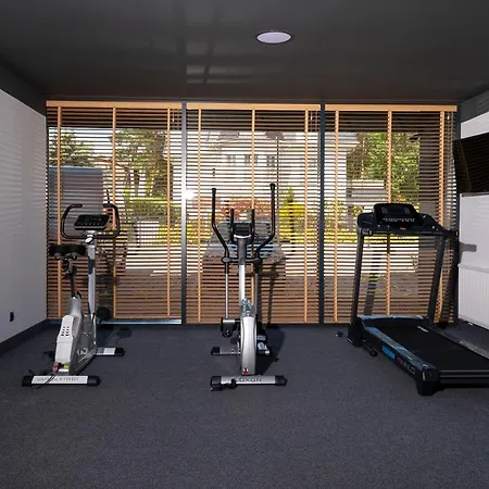 Seaside Apartamenty - Olimpijska 2 Mielno - Sauna & Fitness & Parking - W Cenie Pobytu Exterior photo