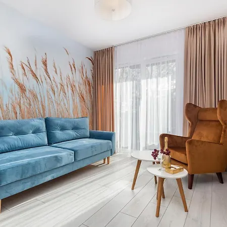 Seaside Apartamenty - Olimpijska 2 Mielno - Sauna & Fitness & Parking - W Cenie Pobytu Exterior photo
