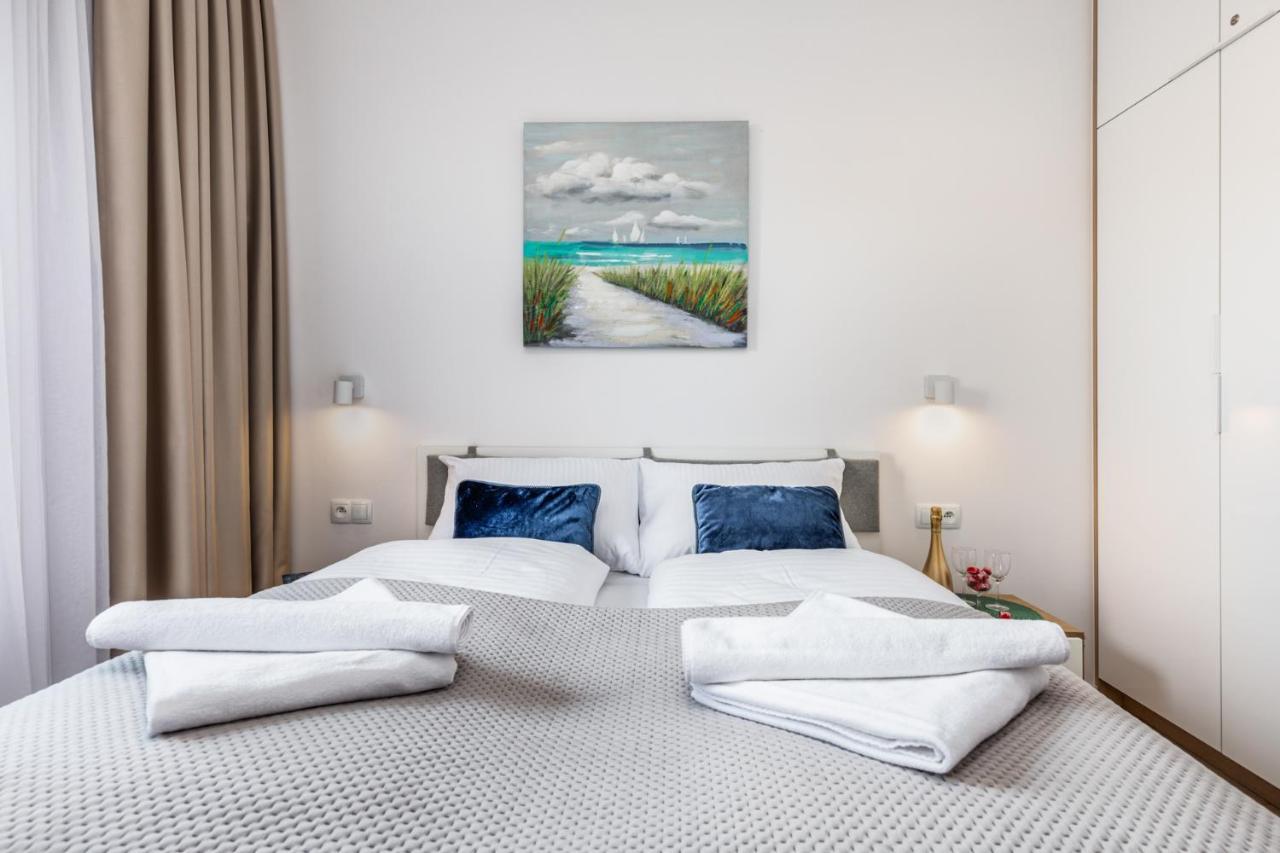 Seaside - Olimpijska 2 Mielno - Sauna & Fitness & Parking - W Cenie Pobytu Apartment *