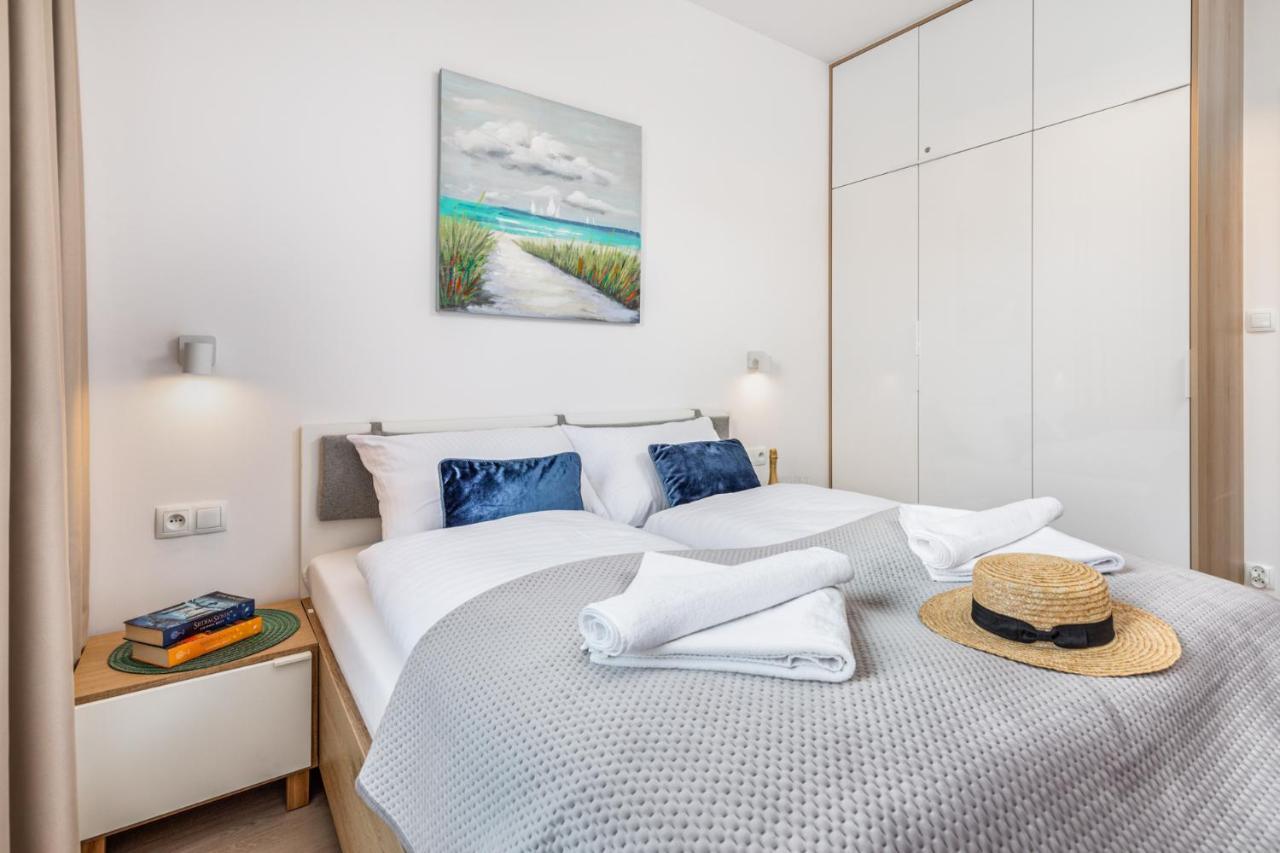 Apartment Seaside - Olimpijska 2 Mielno - Sauna & Fitness & Parking - W Cenie Pobytu *