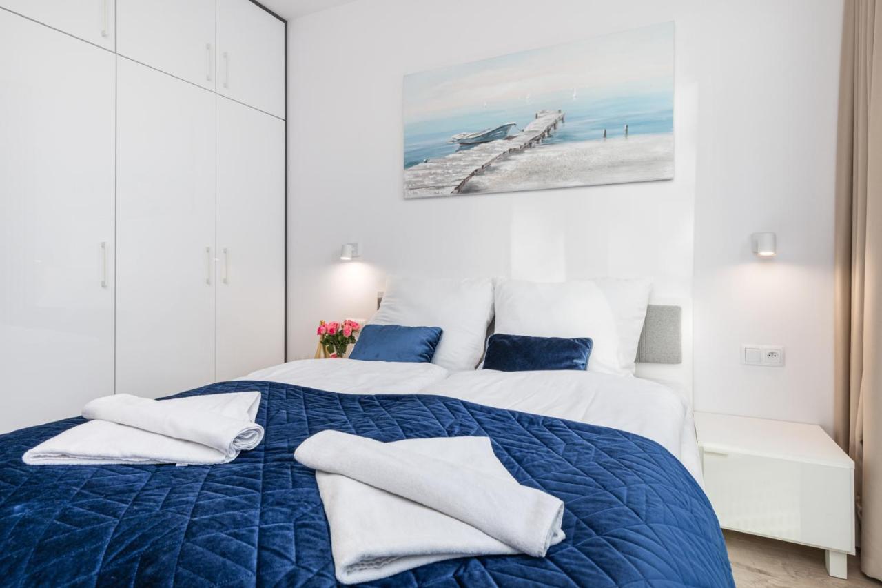 Apartment Seaside - Olimpijska 2 Mielno - Sauna & Fitness & Parking - W Cenie Pobytu *