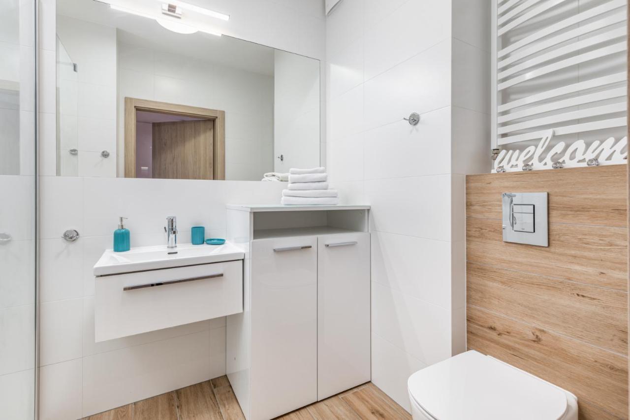 Seaside - Olimpijska 2 Mielno - Sauna & Fitness & Parking - W Cenie Pobytu * Mielno (Koszalin)