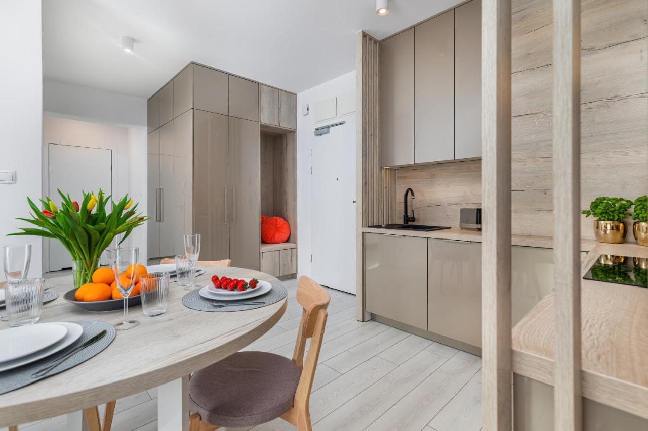 Apartment Seaside - Olimpijska 2 Mielno - Sauna & Fitness & Parking - W Cenie Pobytu *