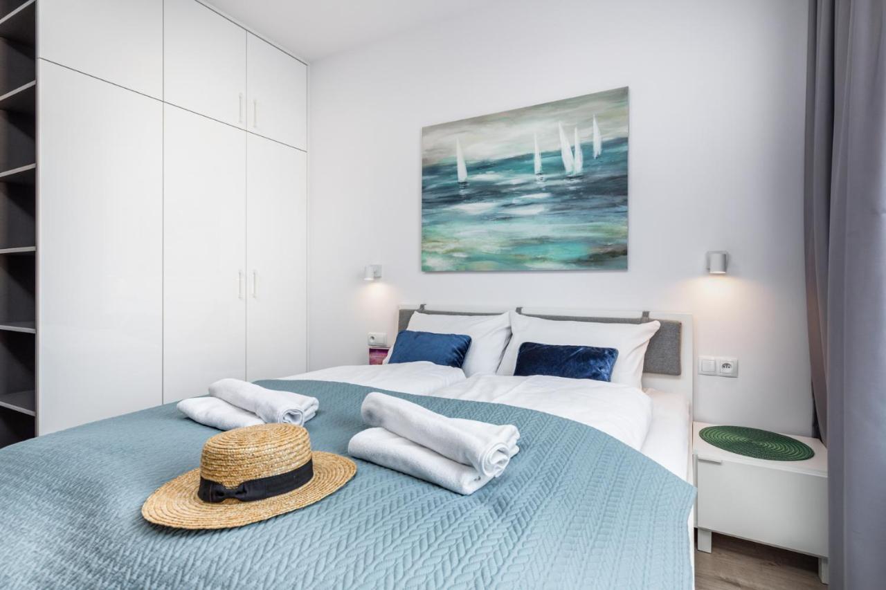 Leilighet Seaside - Olimpijska 2 Mielno - Sauna & Fitness & Parking - W Cenie Pobytu Mielno (Koszalin)