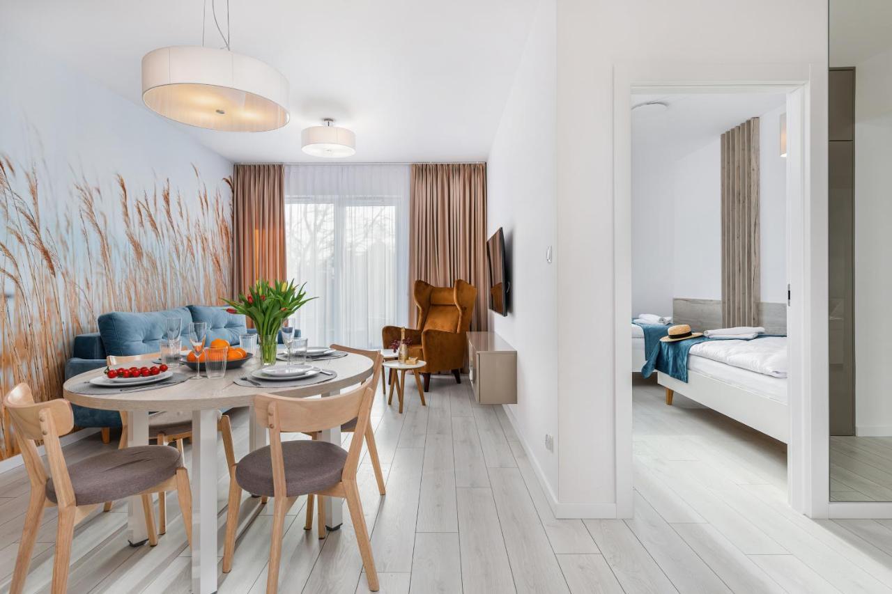 Apartment Seaside - Olimpijska 2 Mielno - Sauna & Fitness & Parking - W Cenie Pobytu Mielno (Koszalin)