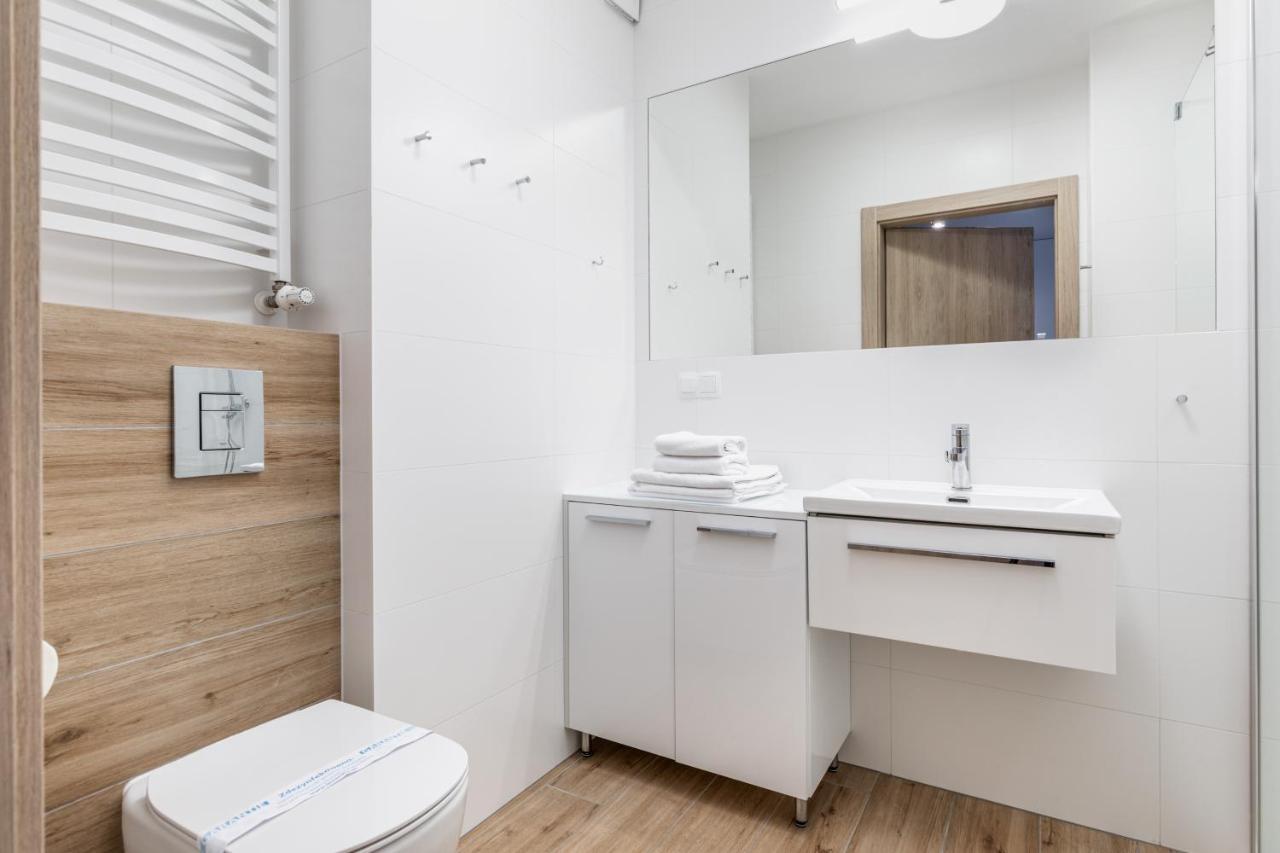 Seaside - Olimpijska 2 Mielno - Sauna & Fitness & Parking - W Cenie Pobytu Apartment Mielno (Koszalin)