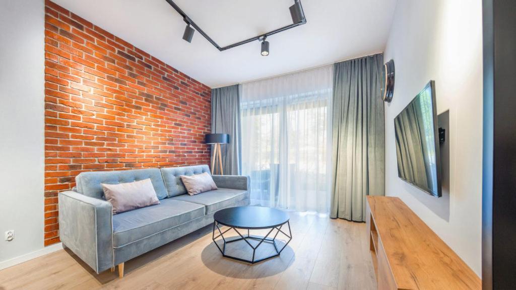 Apartment Seaside - Olimpijska 2 Mielno - Sauna & Fitness & Parking - W Cenie Pobytu *