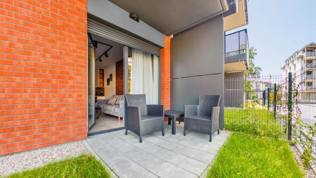 Apartment Seaside - Olimpijska 2 Mielno - Sauna & Fitness & Parking - W Cenie Pobytu *