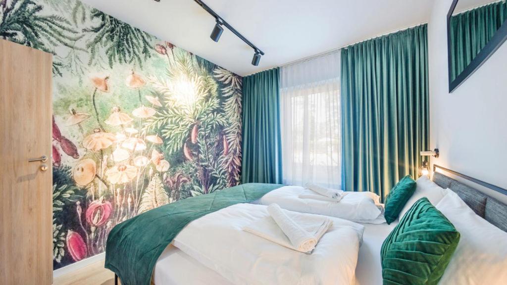Apartment Seaside - Olimpijska 2 Mielno - Sauna & Fitness & Parking - W Cenie Pobytu *