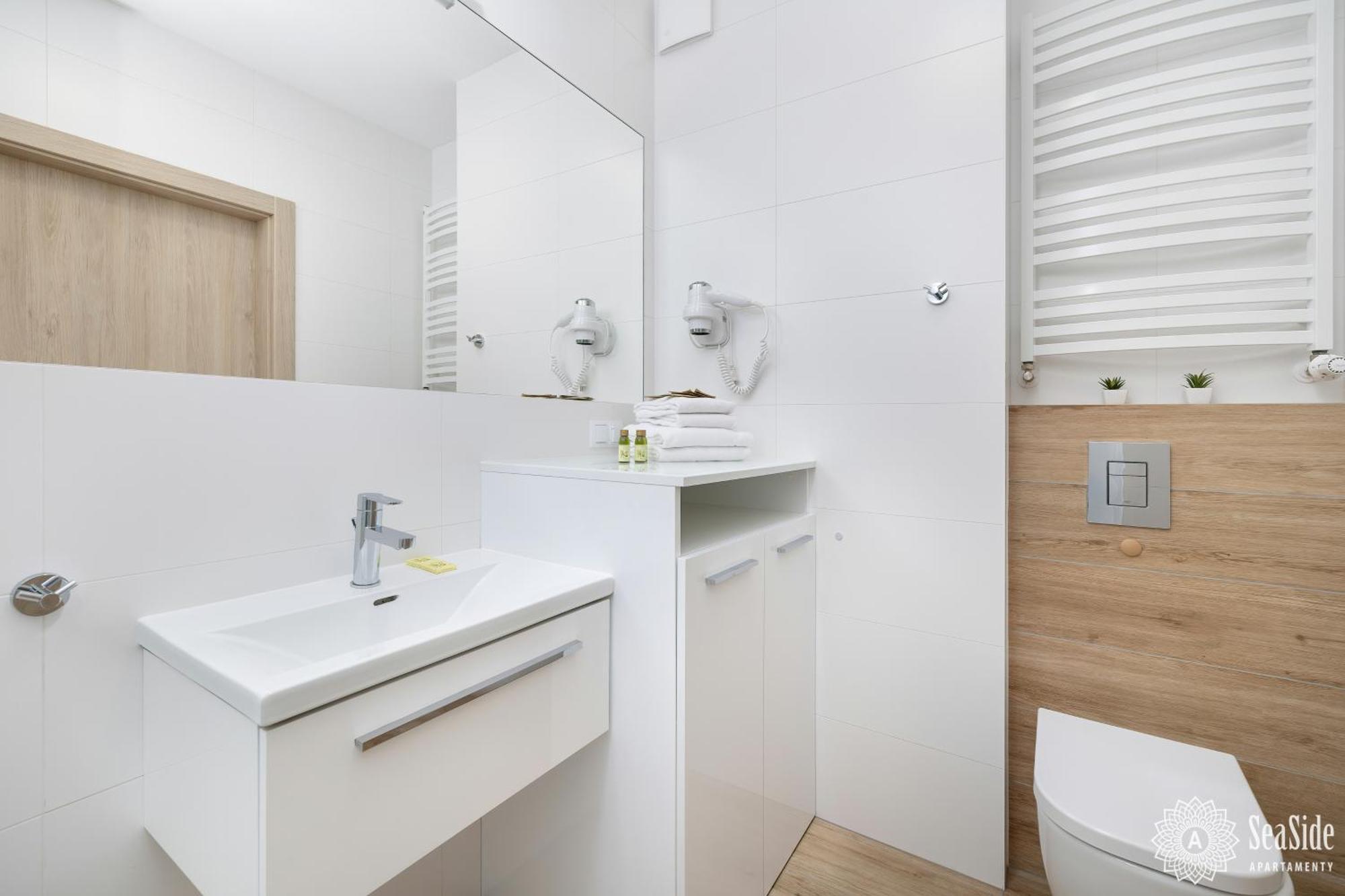 Leilighet Seaside - Olimpijska 2 Mielno - Sauna & Fitness & Parking - W Cenie Pobytu