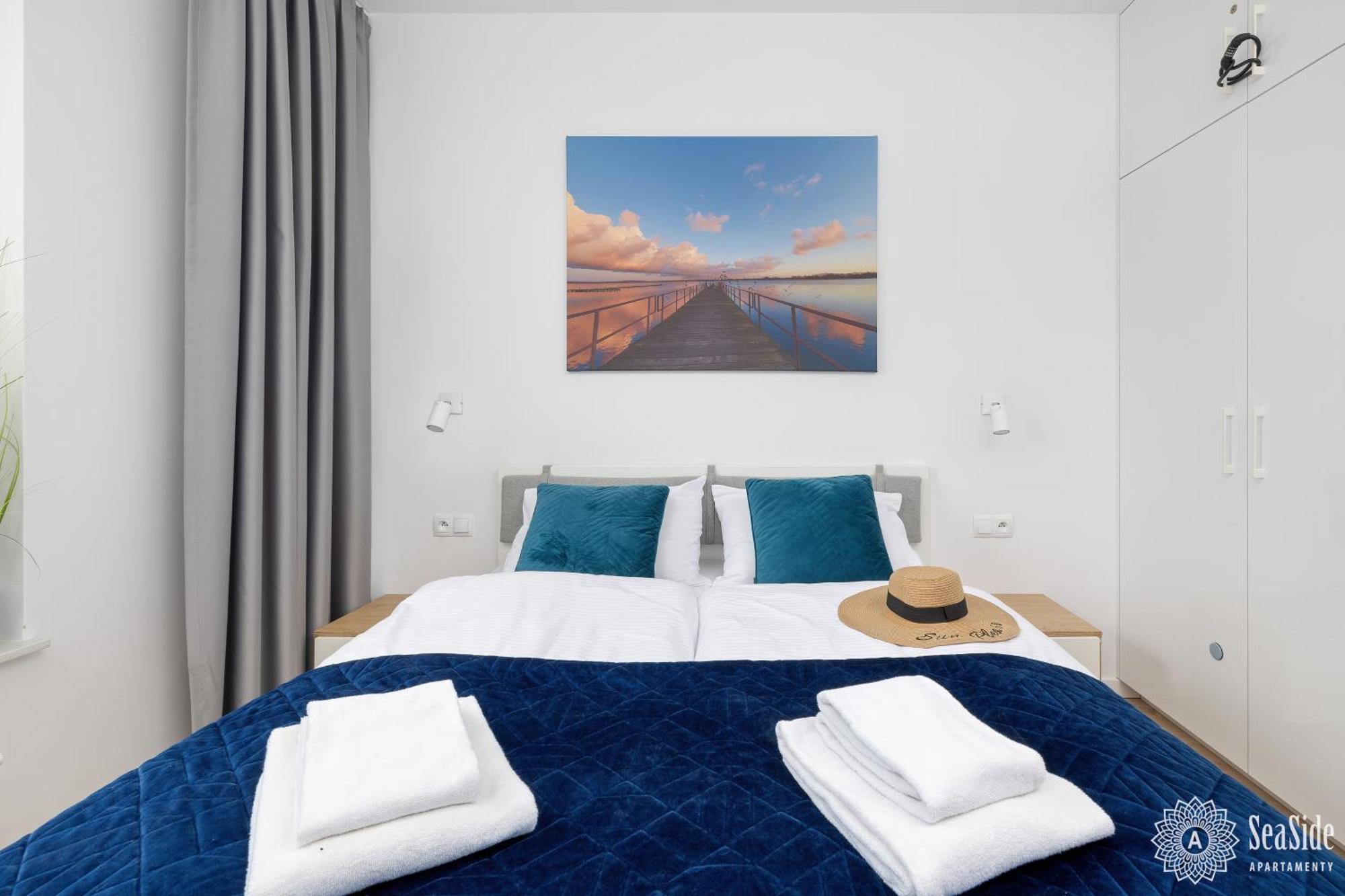 Seaside - Olimpijska 2 Mielno - Sauna & Fitness & Parking - W Cenie Pobytu Apartment Mielno (Koszalin)