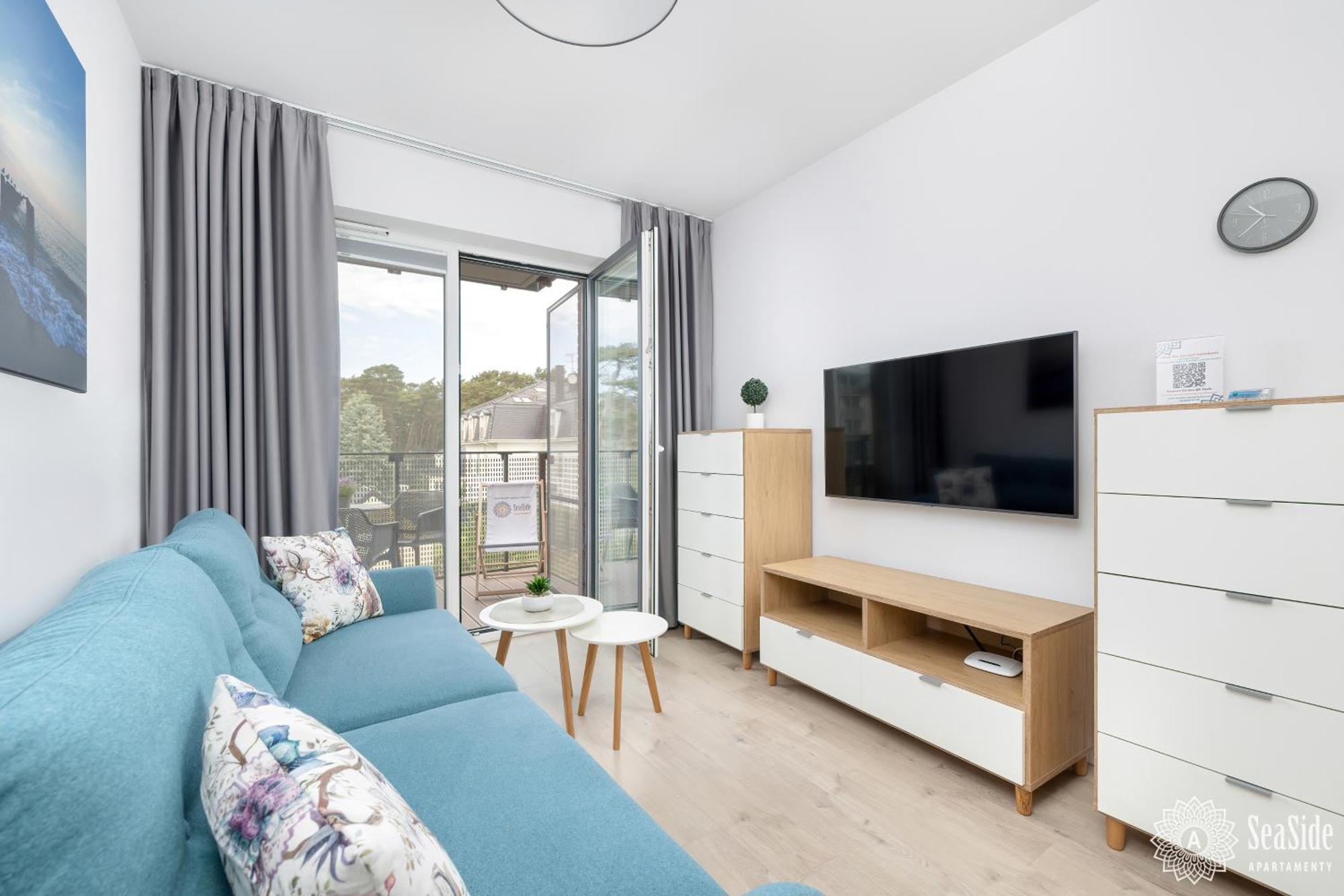 Apartment Seaside - Olimpijska 2 Mielno - Sauna & Fitness & Parking - W Cenie Pobytu Mielno (Koszalin)