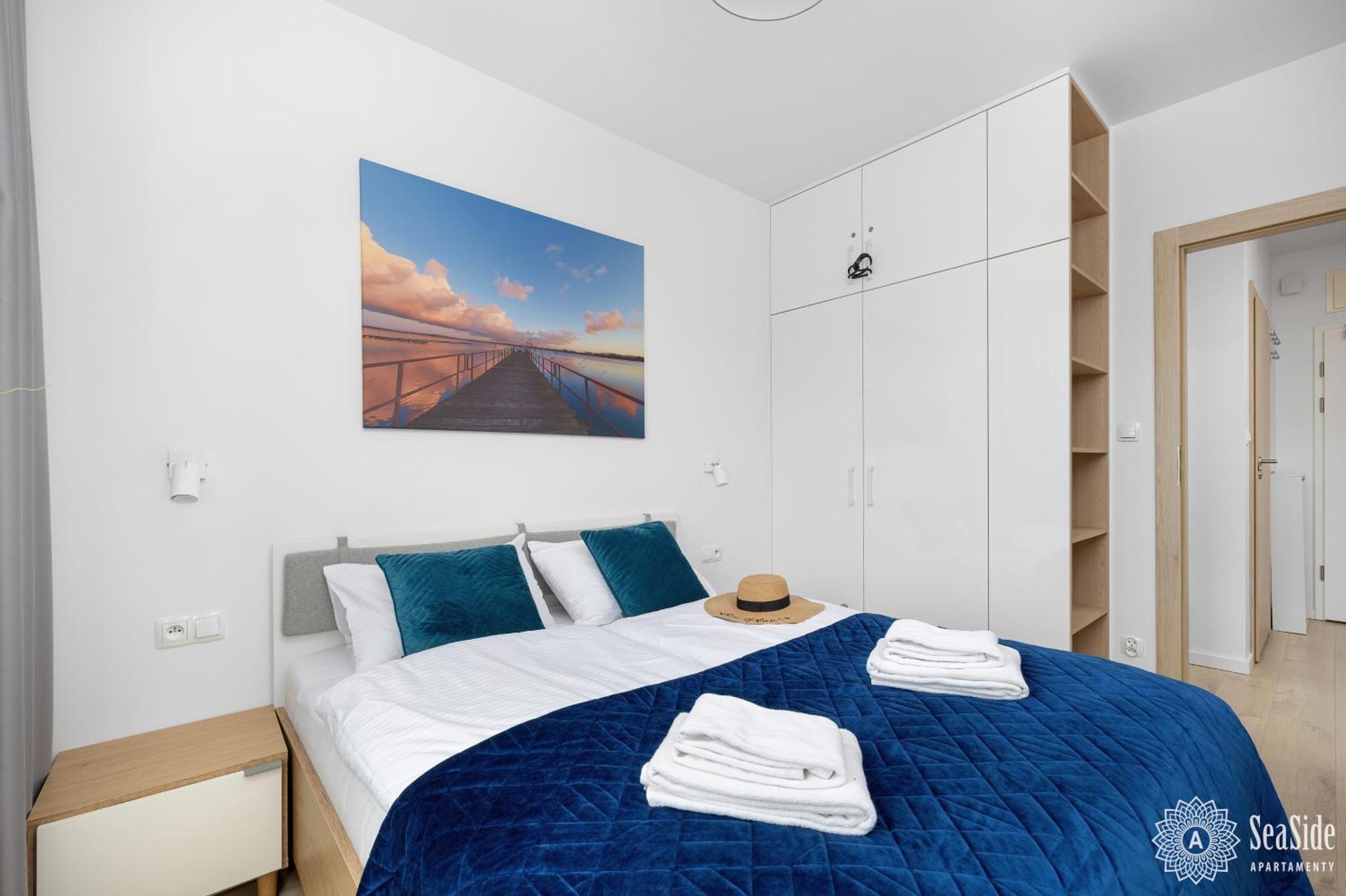 Seaside - Olimpijska 2 Mielno - Sauna & Fitness & Parking - W Cenie Pobytu Apartment Mielno (Koszalin)