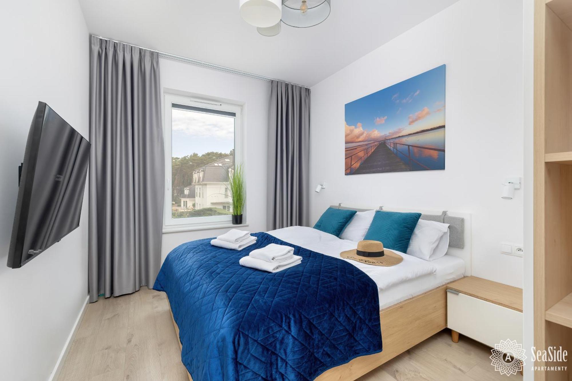 Seaside - Olimpijska 2 Mielno - Sauna & Fitness & Parking - W Cenie Pobytu Apartment