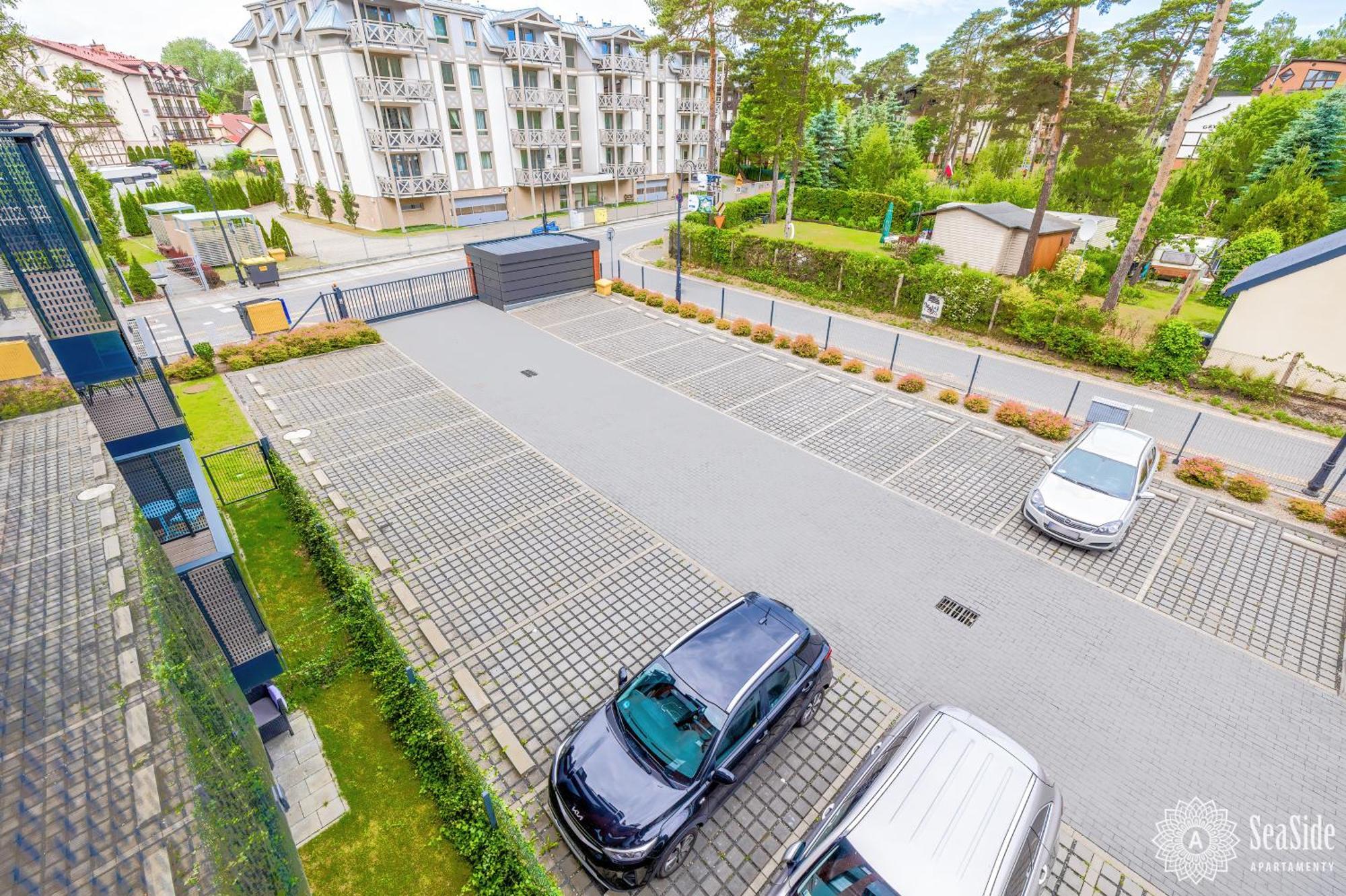 Leilighet Seaside - Olimpijska 2 Mielno - Sauna & Fitness & Parking - W Cenie Pobytu Mielno (Koszalin)